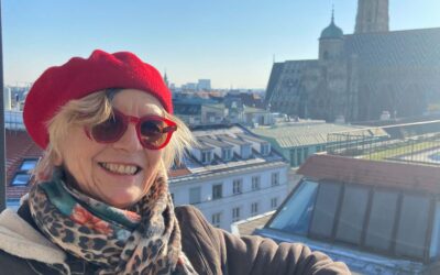 Miniurlaub – mit dem Klimaticket nach Wien