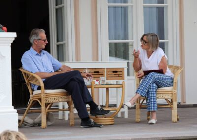 "Oh mein Gott" - 2024 am Nibelungenplatz Tulln