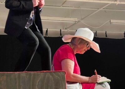 "Pension Schöller" - 2025 in der Kunstwerkstatt Tulln